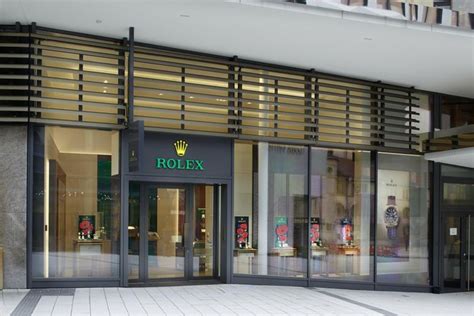 rolex stuttgart dorotheen quartier|Stuttgart—Rolex Boutique .